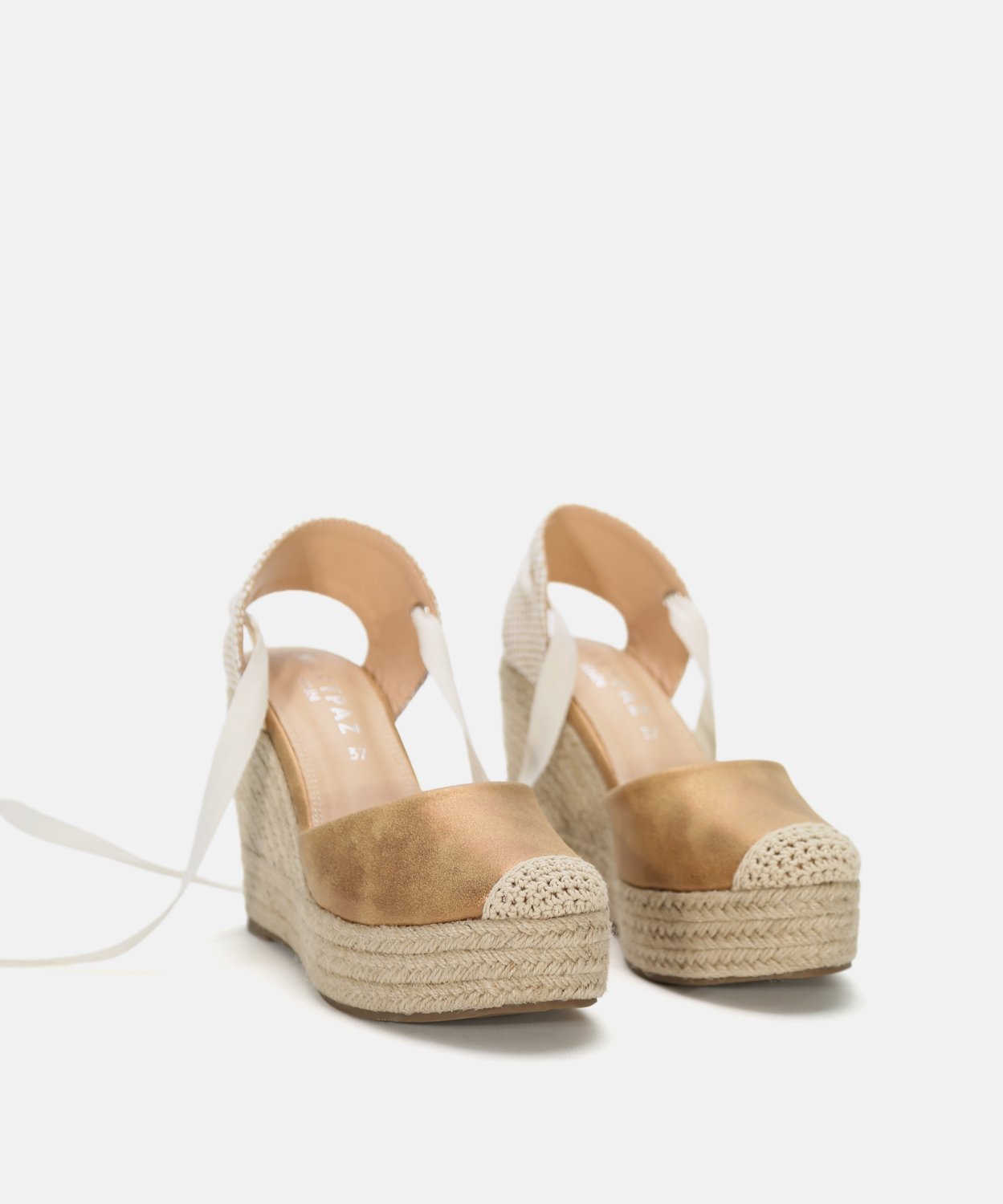 Cu&ntilde;a esparto lazada  image number null